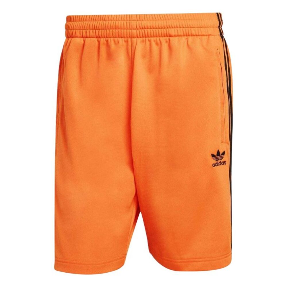 Adidas Mens Originals Firebird Shorts / Orange/Black